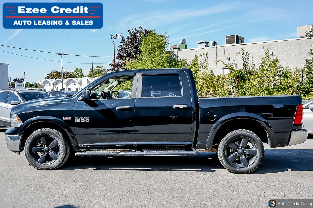 2017 RAM 1500 OUTDOORSMAN Photo34