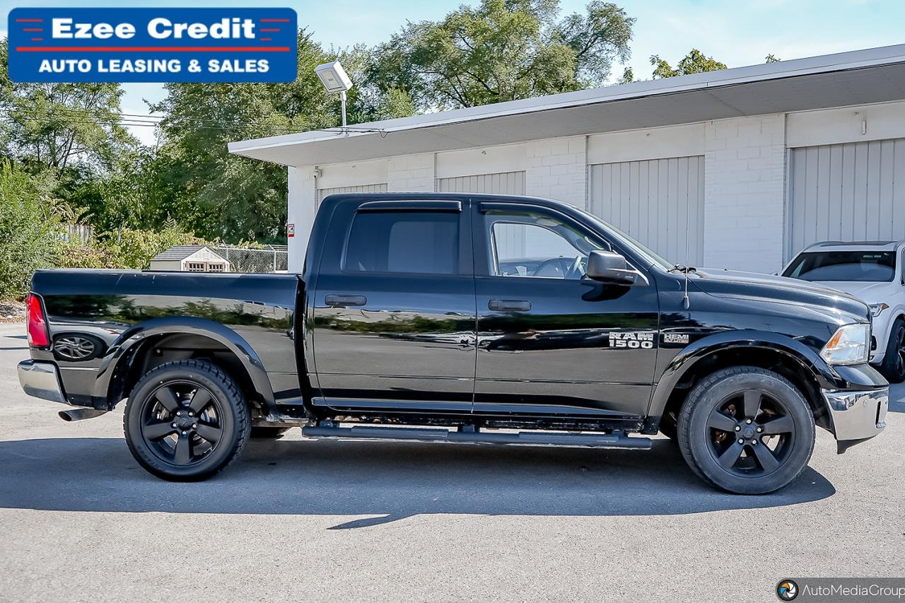 2017 RAM 1500 OUTDOORSMAN Photo29