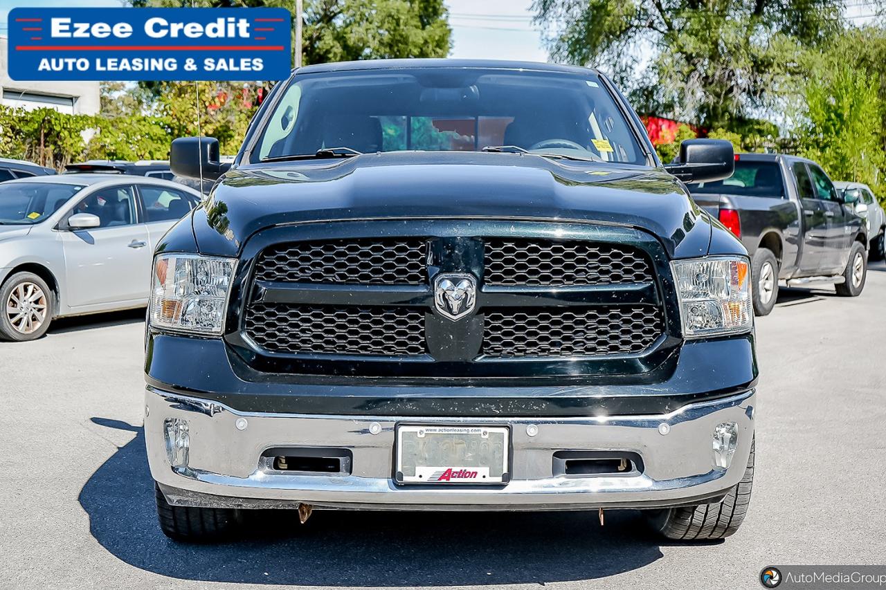 2017 RAM 1500 OUTDOORSMAN Photo36