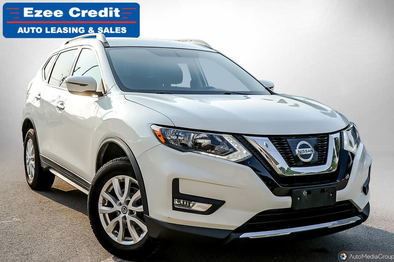 2017 Nissan Rogue SV Photo