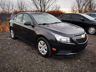 Used 2014 Chevrolet Cruze 1LT for sale in Ottawa, ON