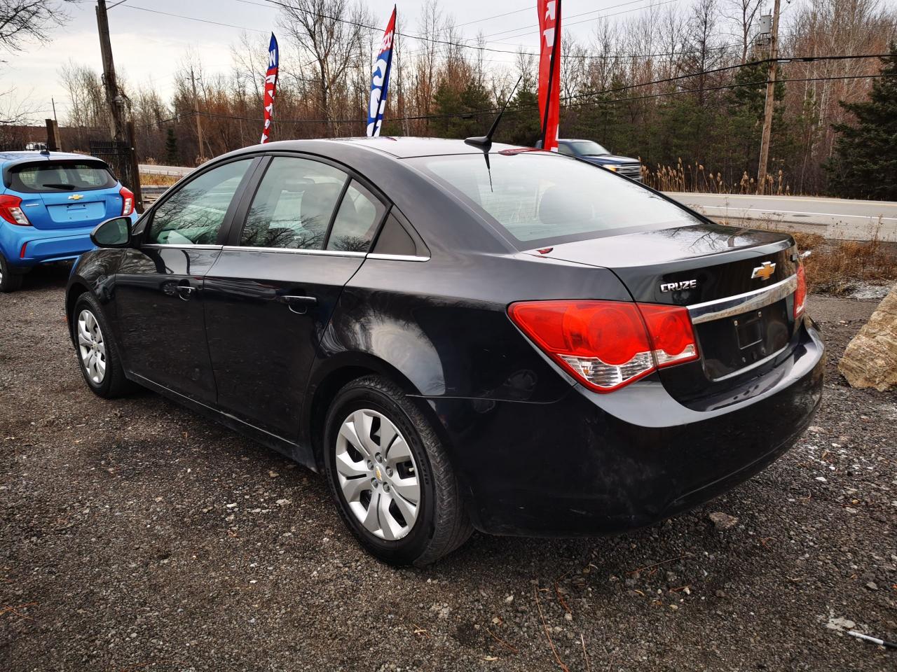 2014 Chevrolet Cruze 1LT - Photo #3