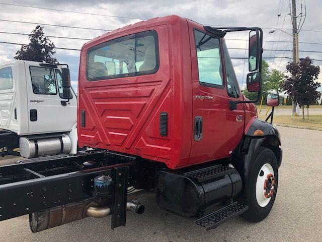 2007 International 4400 DURA STAR CAB & CHASSIS - Photo #5