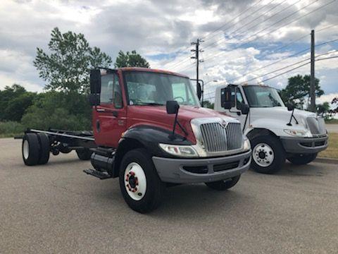 2007 International 4400 DURA STAR CAB & CHASSIS - Photo #6