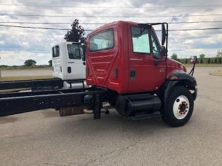 2007 International 4400 DURA STAR CAB & CHASSIS - Photo #7