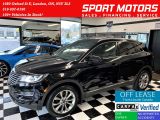 2017 Lincoln MKC Select AWD+Blind Spot+Roof+ApplePlay+ACCIDENT FREE Photo65