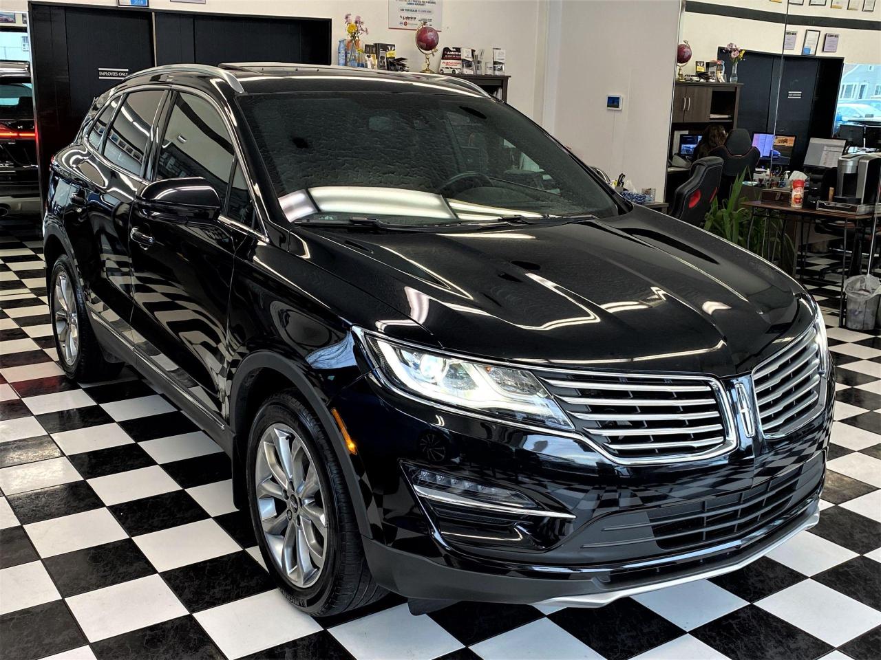 2017 Lincoln MKC Select AWD+Blind Spot+Roof+ApplePlay+ACCIDENT FREE - Photo #5
