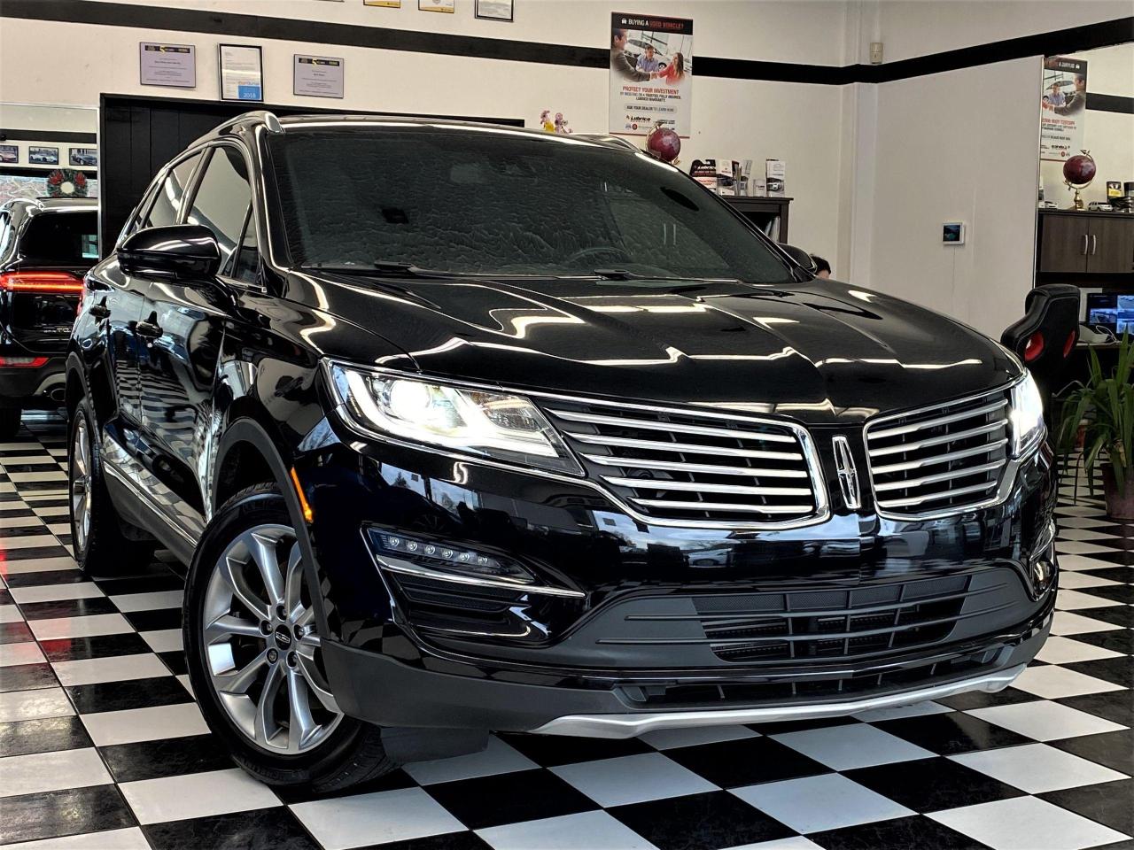 2017 Lincoln MKC Select AWD+Blind Spot+Roof+ApplePlay+ACCIDENT FREE - Photo #13