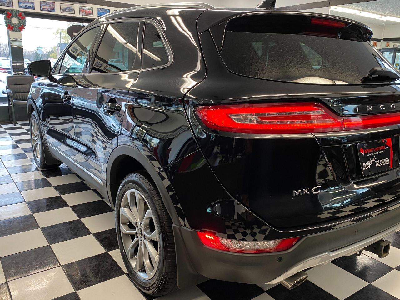2017 Lincoln MKC Select AWD+Blind Spot+Roof+ApplePlay+ACCIDENT FREE - Photo #37
