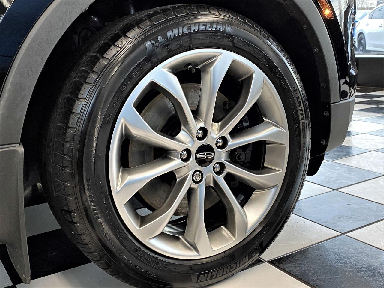 2017 Lincoln MKC Select AWD+Blind Spot+Roof+ApplePlay+ACCIDENT FREE - Photo #56