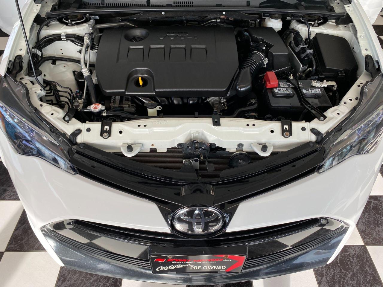 2018 Toyota Corolla LE+Toyota Sense+Adaptive Cruise+A/C+ACCIDENT FREE - Photo #7
