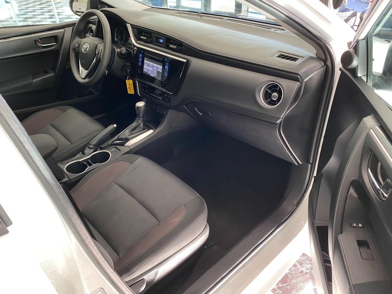 2018 Toyota Corolla LE+Toyota Sense+Adaptive Cruise+A/C+ACCIDENT FREE - Photo #19