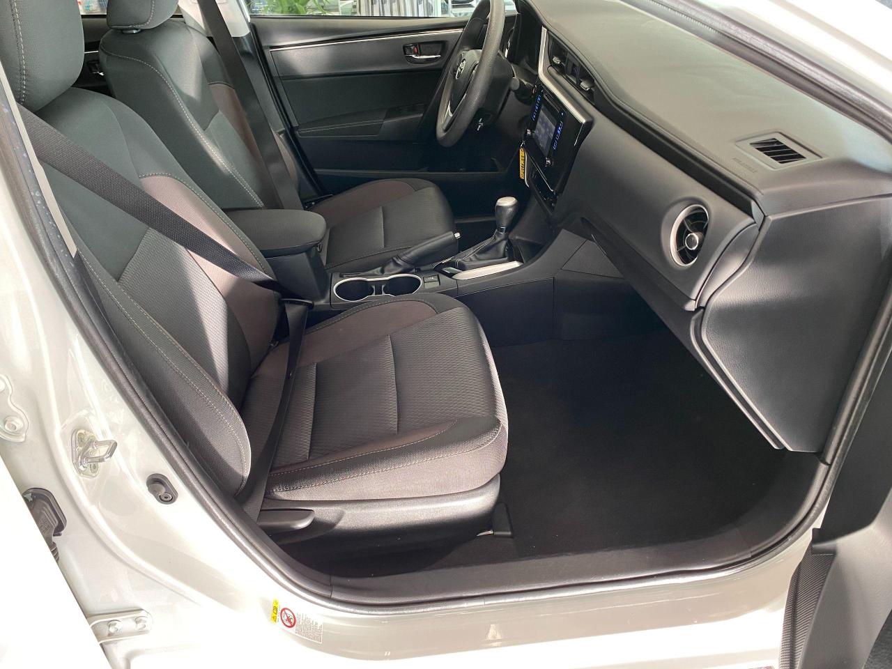 2018 Toyota Corolla LE+Toyota Sense+Adaptive Cruise+A/C+ACCIDENT FREE - Photo #20