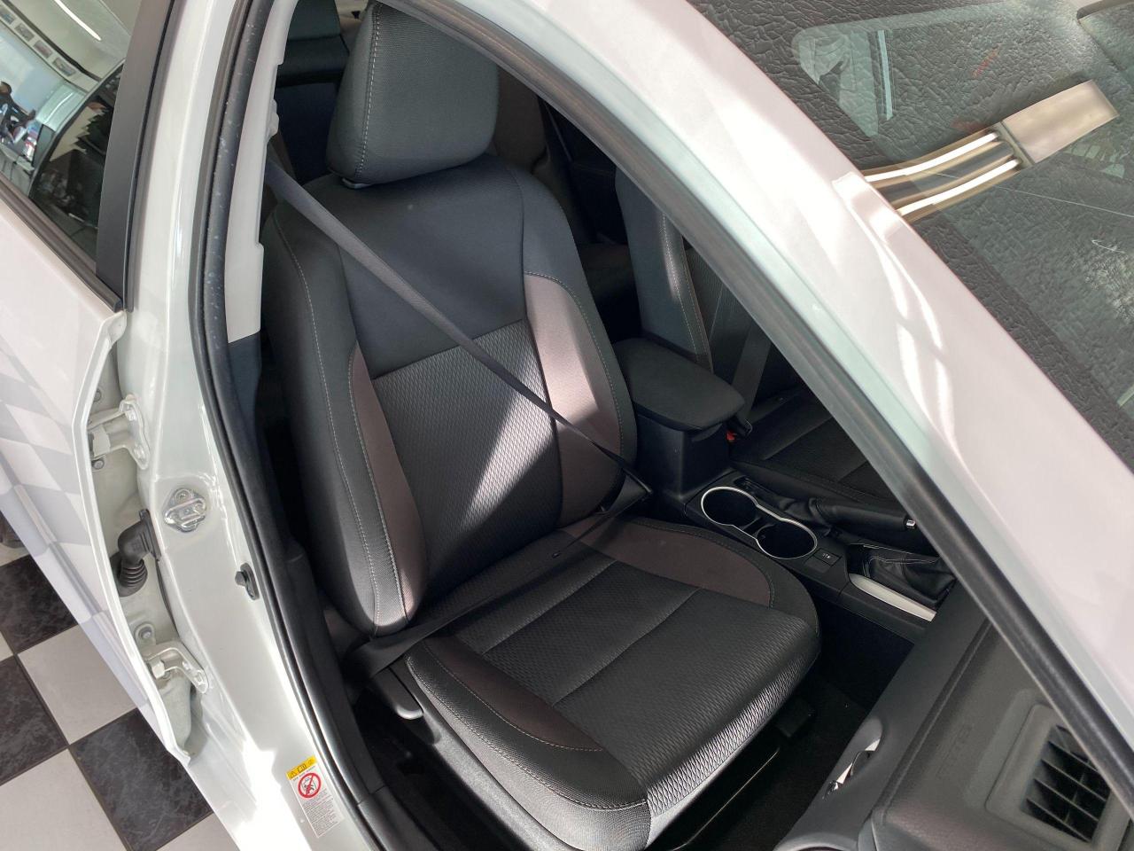 2018 Toyota Corolla LE+Toyota Sense+Adaptive Cruise+A/C+ACCIDENT FREE - Photo #21