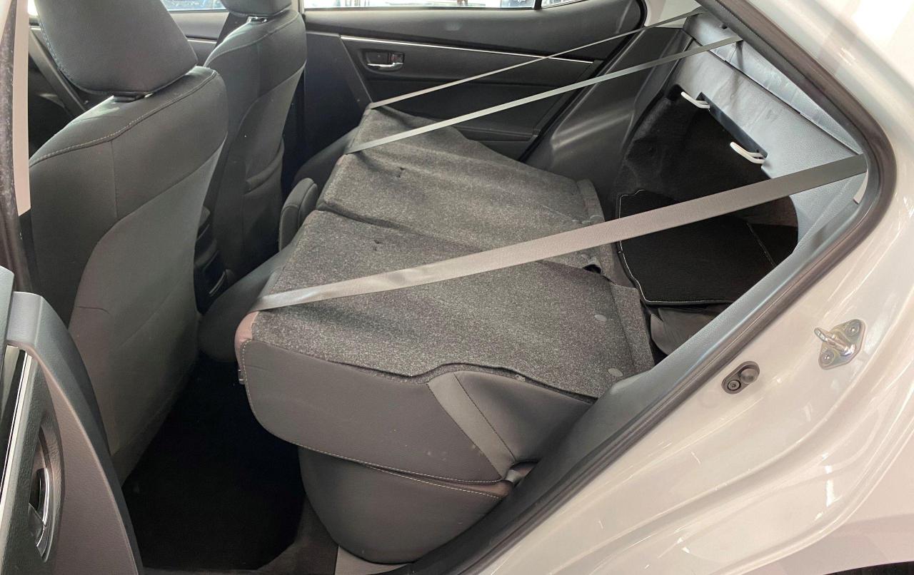 2018 Toyota Corolla LE+Toyota Sense+Adaptive Cruise+A/C+ACCIDENT FREE - Photo #24