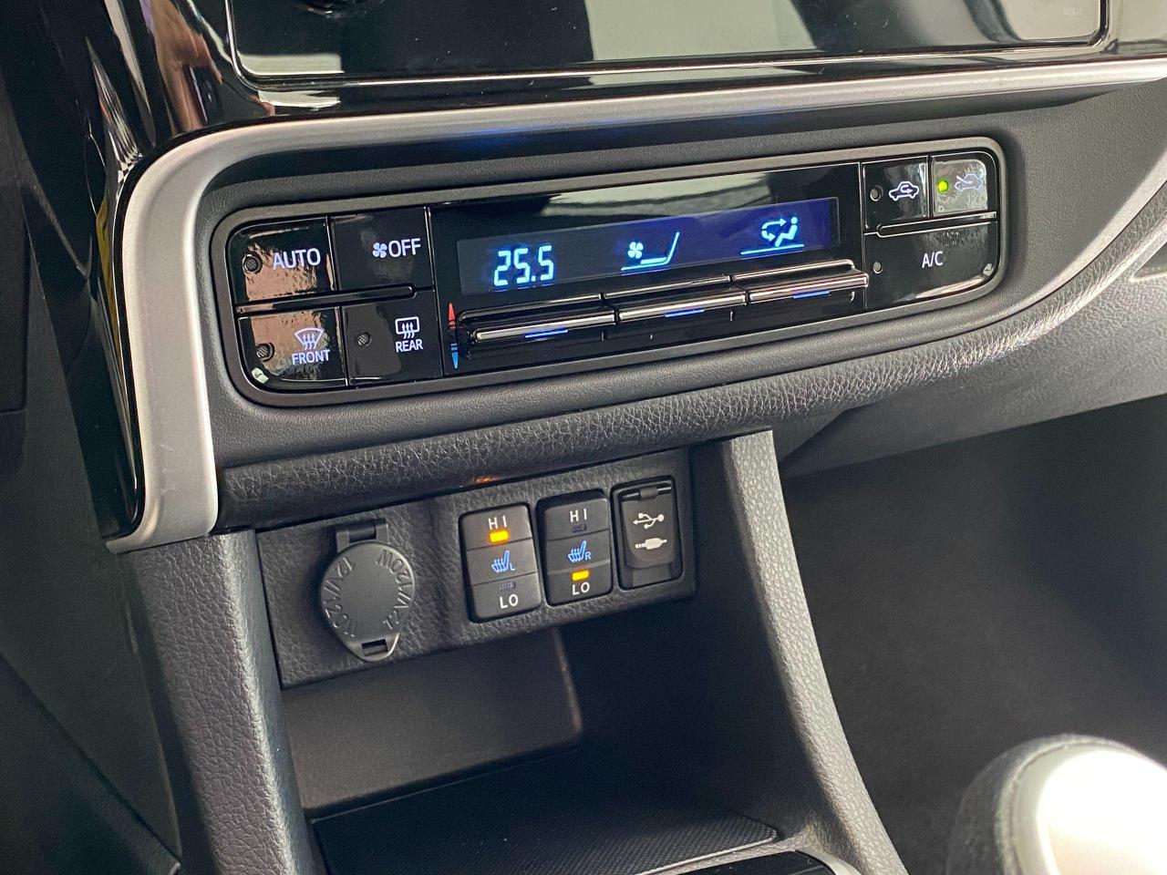 2018 Toyota Corolla LE+Toyota Sense+Adaptive Cruise+A/C+ACCIDENT FREE - Photo #31