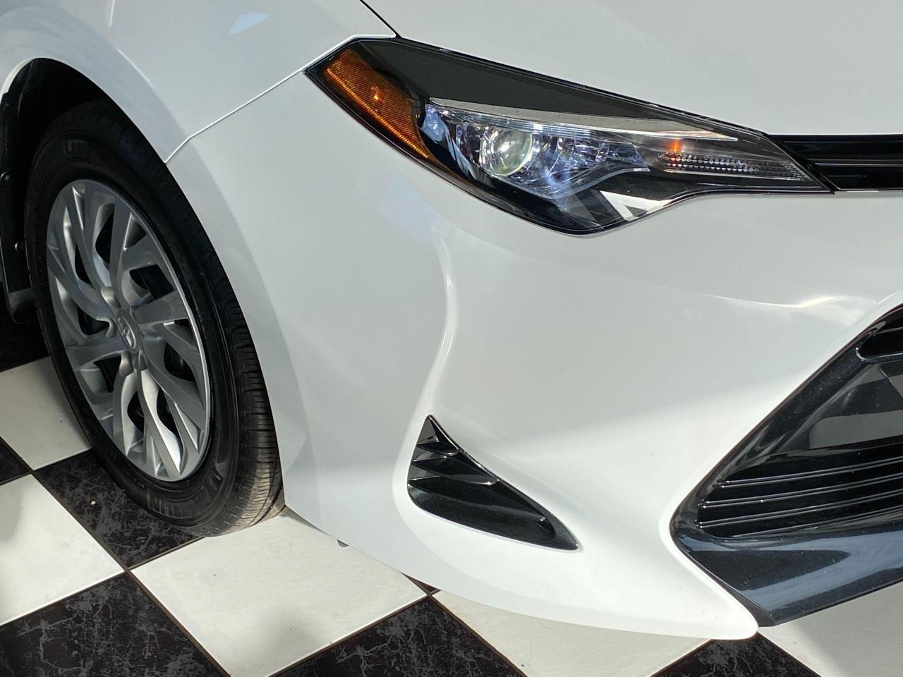 2018 Toyota Corolla LE+Toyota Sense+Adaptive Cruise+A/C+ACCIDENT FREE - Photo #36