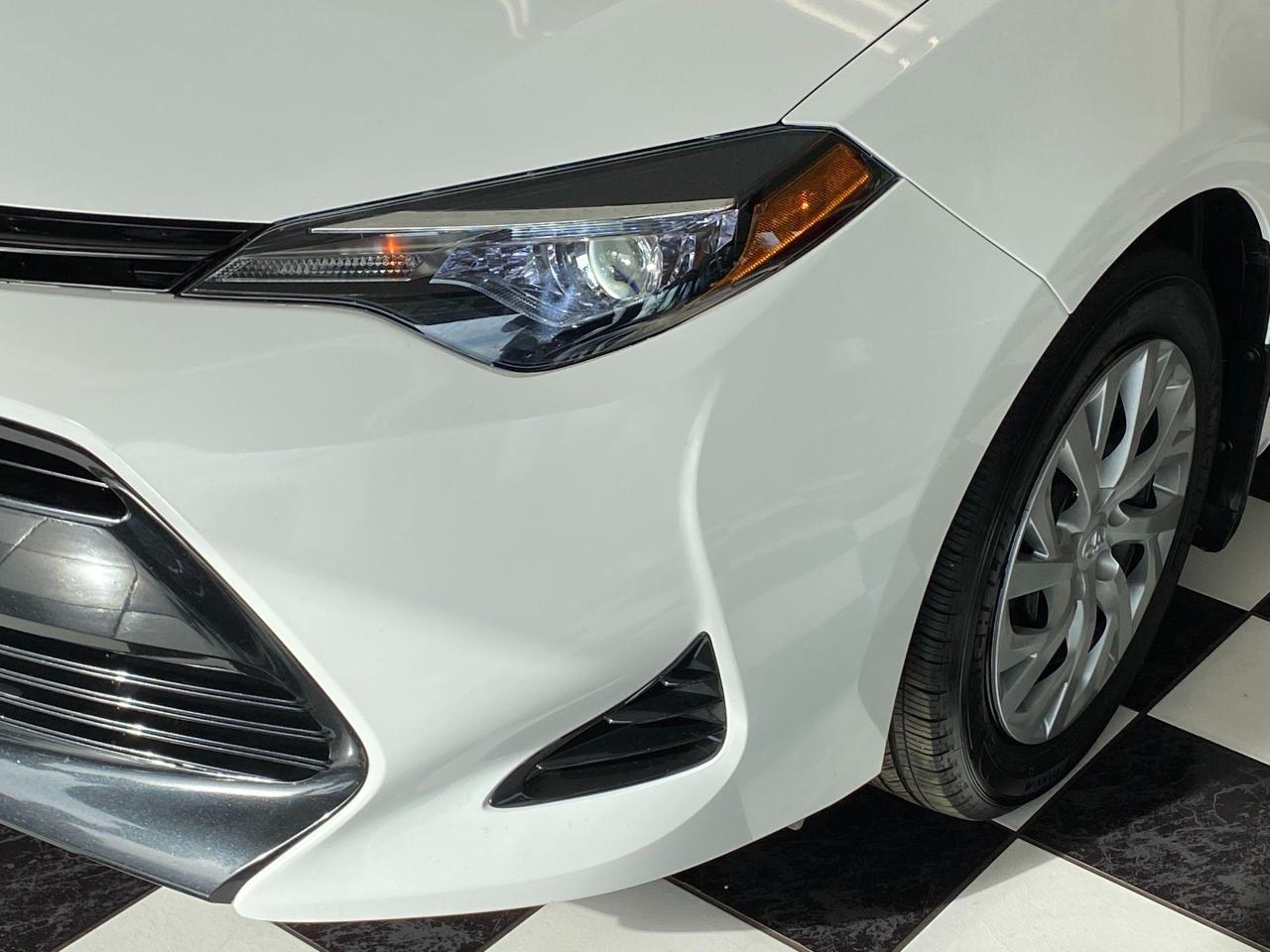 2018 Toyota Corolla LE+Toyota Sense+Adaptive Cruise+A/C+ACCIDENT FREE - Photo #37