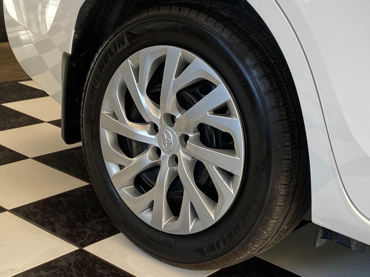 2018 Toyota Corolla LE+Toyota Sense+Adaptive Cruise+A/C+ACCIDENT FREE - Photo #58