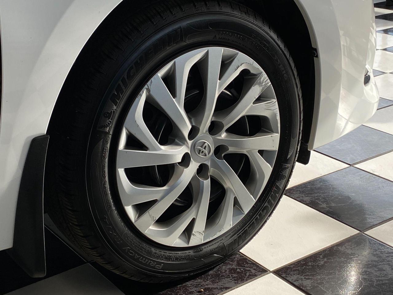 2018 Toyota Corolla LE+Toyota Sense+Adaptive Cruise+A/C+ACCIDENT FREE - Photo #59