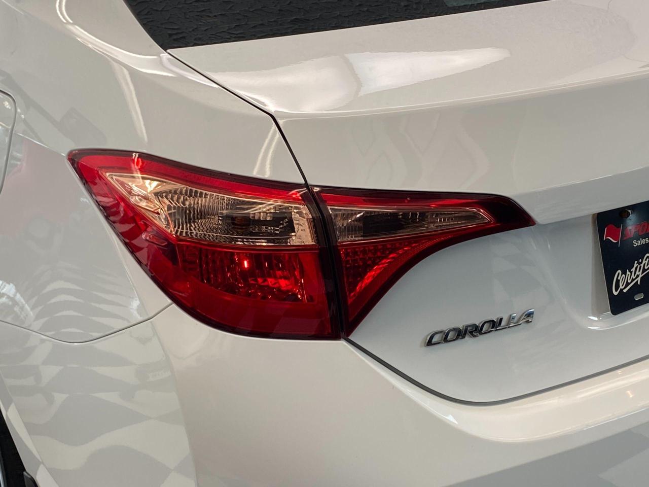 2018 Toyota Corolla LE+Toyota Sense+Adaptive Cruise+A/C+ACCIDENT FREE - Photo #64