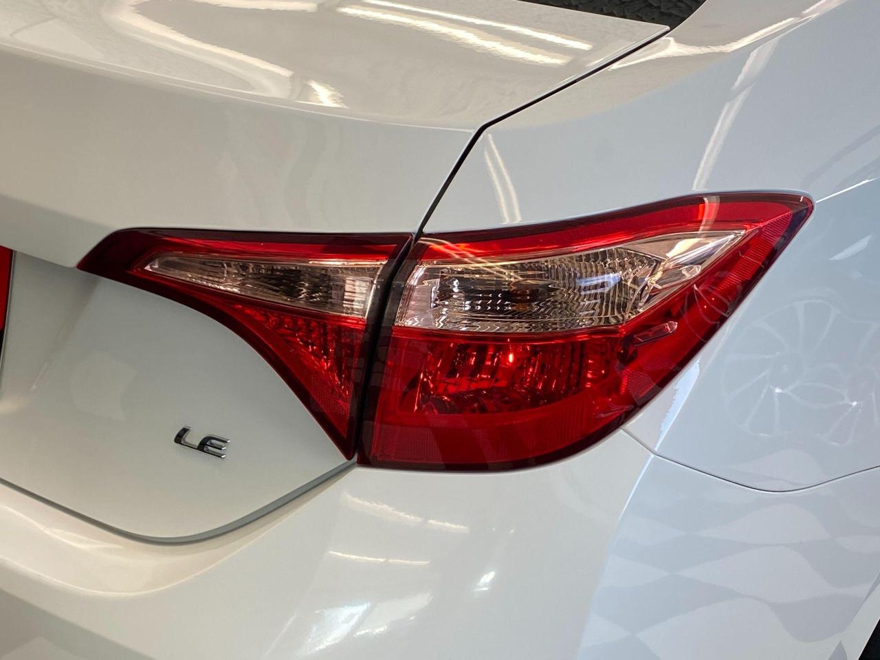 2018 Toyota Corolla LE+Toyota Sense+Adaptive Cruise+A/C+ACCIDENT FREE - Photo #66