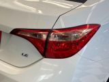 2018 Toyota Corolla LE+Toyota Sense+Adaptive Cruise+A/C+ACCIDENT FREE Photo133