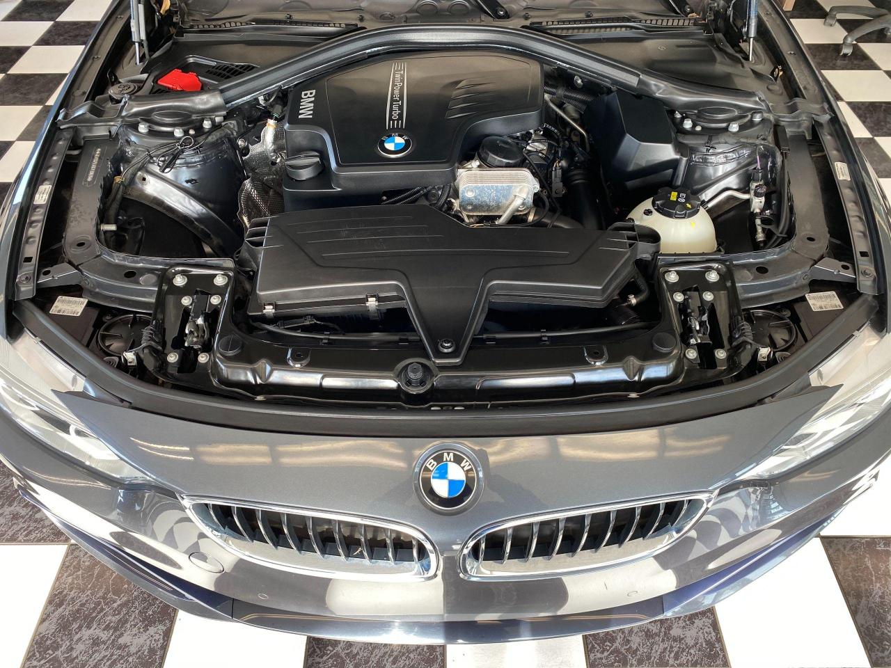 2016 BMW 4 Series 428i xDrive GranCoupe TECH+BlindSpot+ACCIDENT FREE - Photo #7