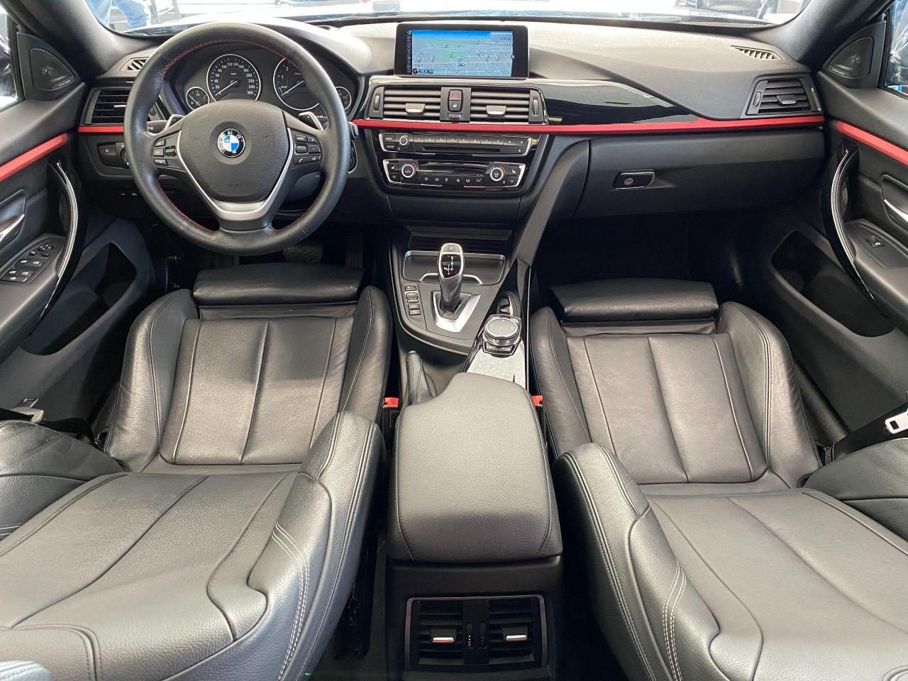 2016 BMW 4 Series 428i xDrive GranCoupe TECH+BlindSpot+ACCIDENT FREE - Photo #8