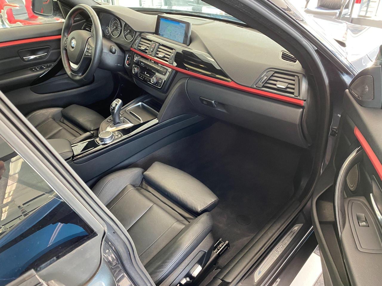 2016 BMW 4 Series 428i xDrive GranCoupe TECH+BlindSpot+ACCIDENT FREE - Photo #20