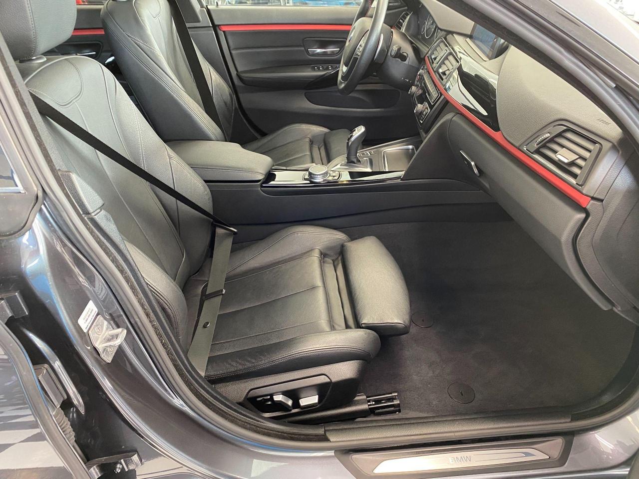 2016 BMW 4 Series 428i xDrive GranCoupe TECH+BlindSpot+ACCIDENT FREE - Photo #21