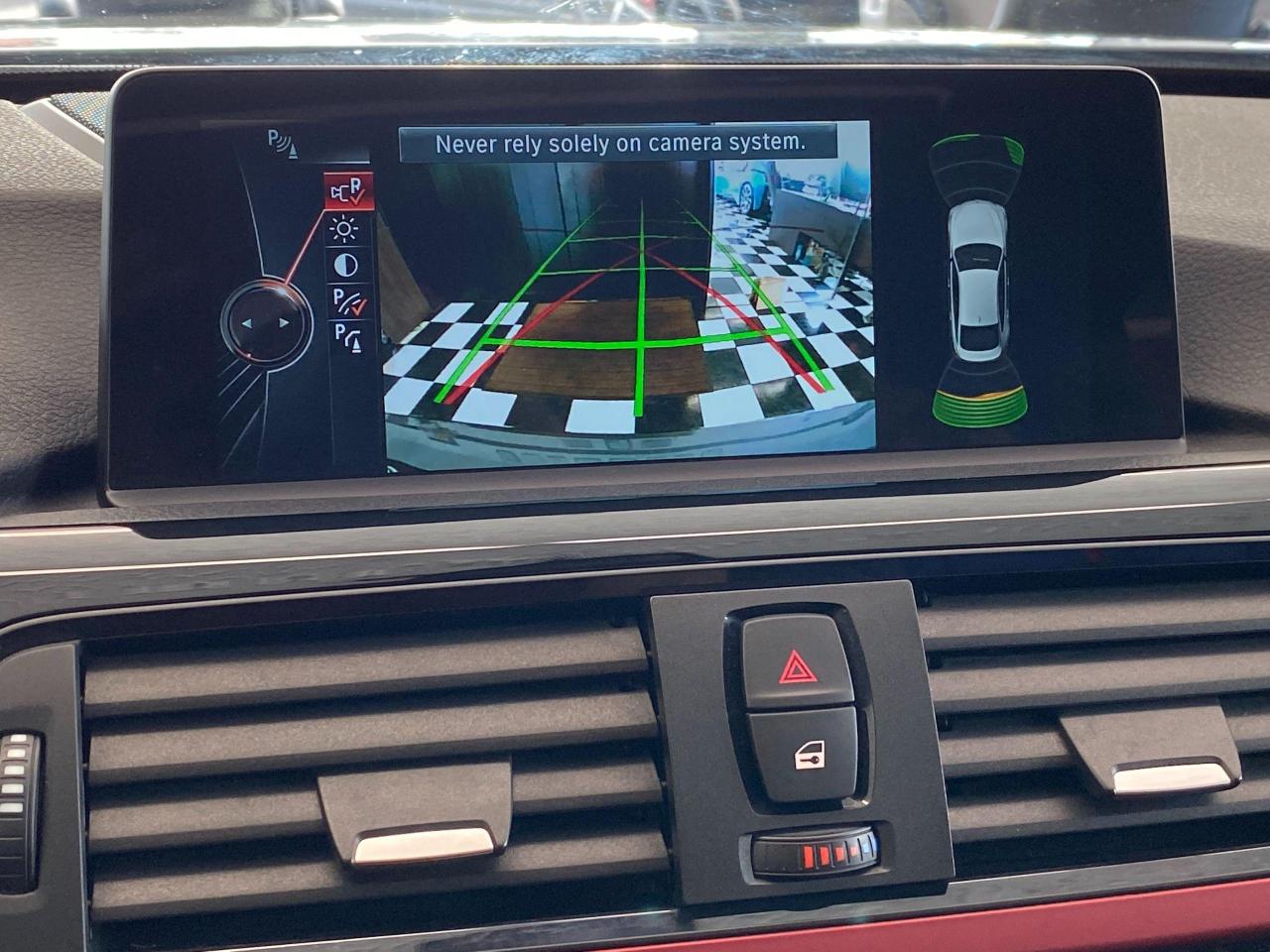 2016 BMW 4 Series 428i xDrive GranCoupe TECH+BlindSpot+ACCIDENT FREE - Photo #34