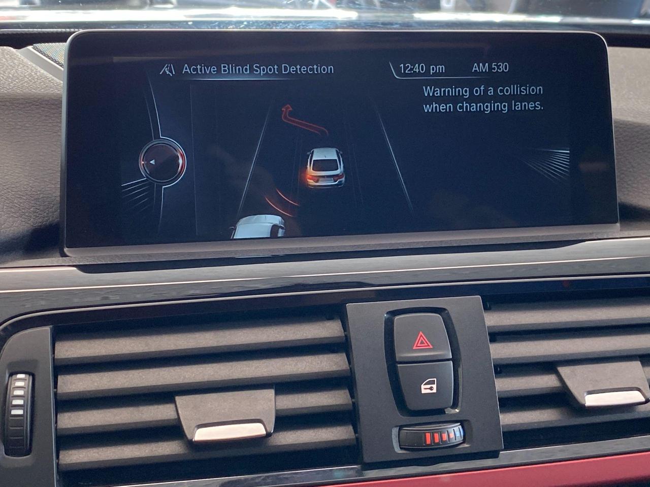 2016 BMW 4 Series 428i xDrive GranCoupe TECH+BlindSpot+ACCIDENT FREE - Photo #35