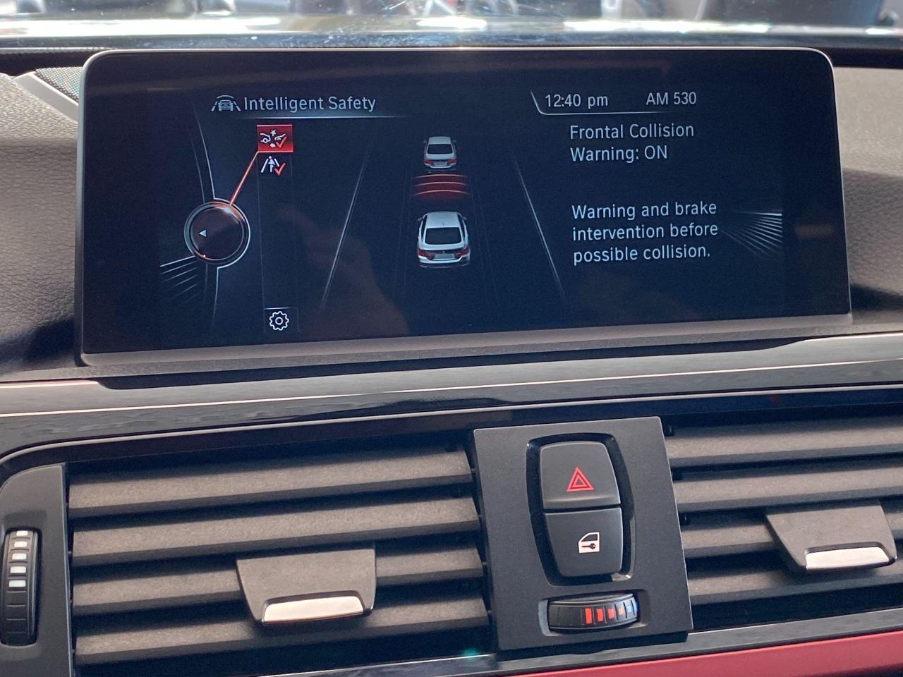2016 BMW 4 Series 428i xDrive GranCoupe TECH+BlindSpot+ACCIDENT FREE - Photo #36