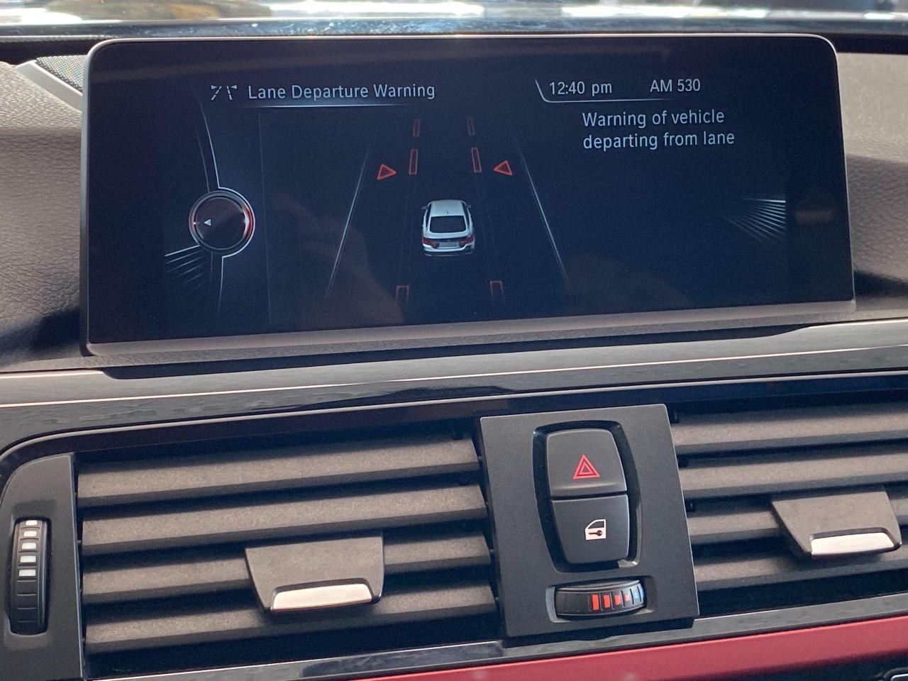 2016 BMW 4 Series 428i xDrive GranCoupe TECH+BlindSpot+ACCIDENT FREE - Photo #37
