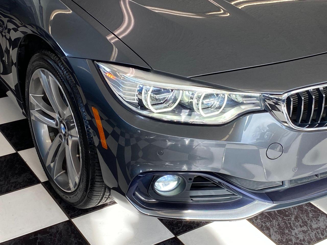 2016 BMW 4 Series 428i xDrive GranCoupe TECH+BlindSpot+ACCIDENT FREE - Photo #40