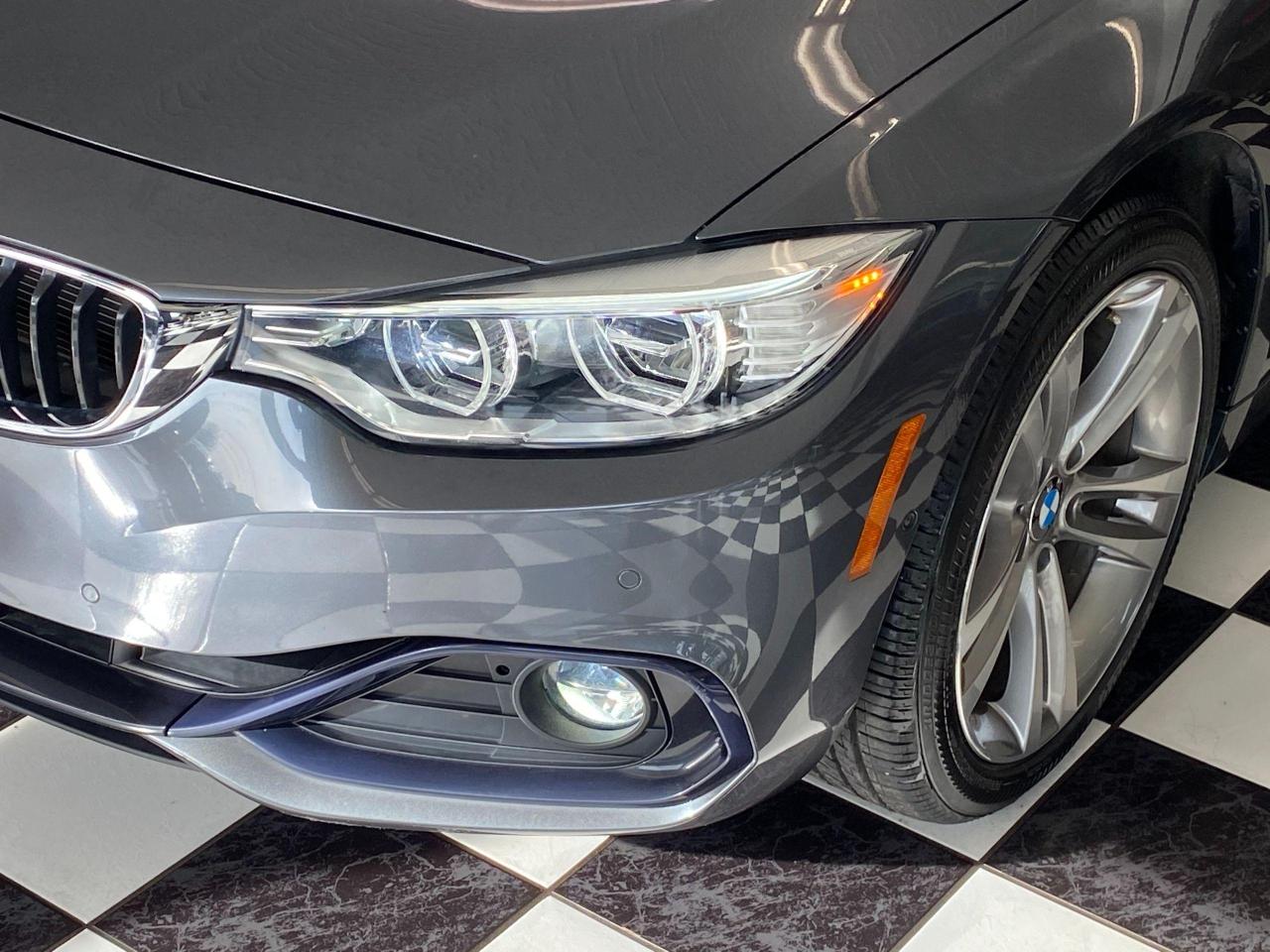 2016 BMW 4 Series 428i xDrive GranCoupe TECH+BlindSpot+ACCIDENT FREE - Photo #41