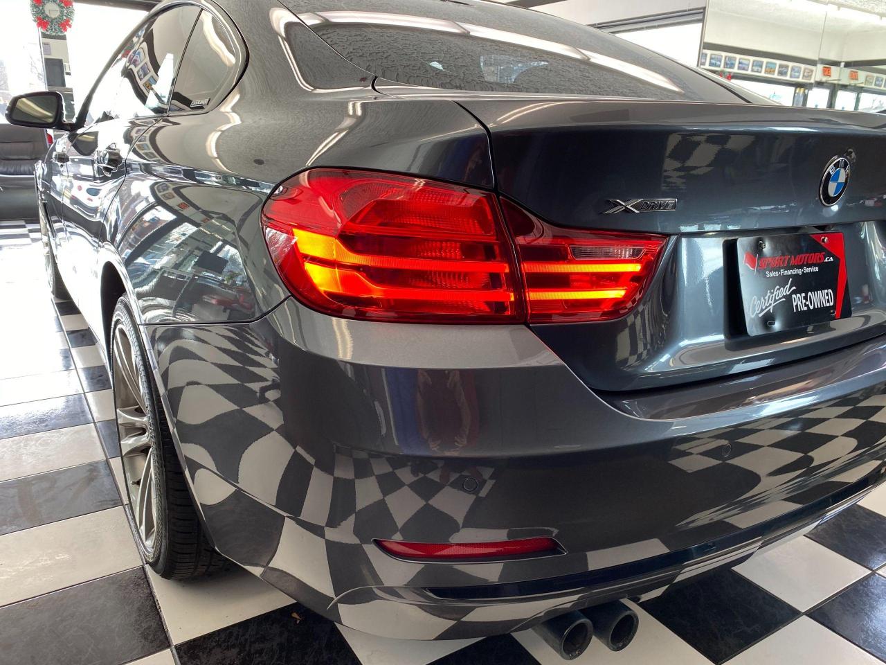 2016 BMW 4 Series 428i xDrive GranCoupe TECH+BlindSpot+ACCIDENT FREE - Photo #42