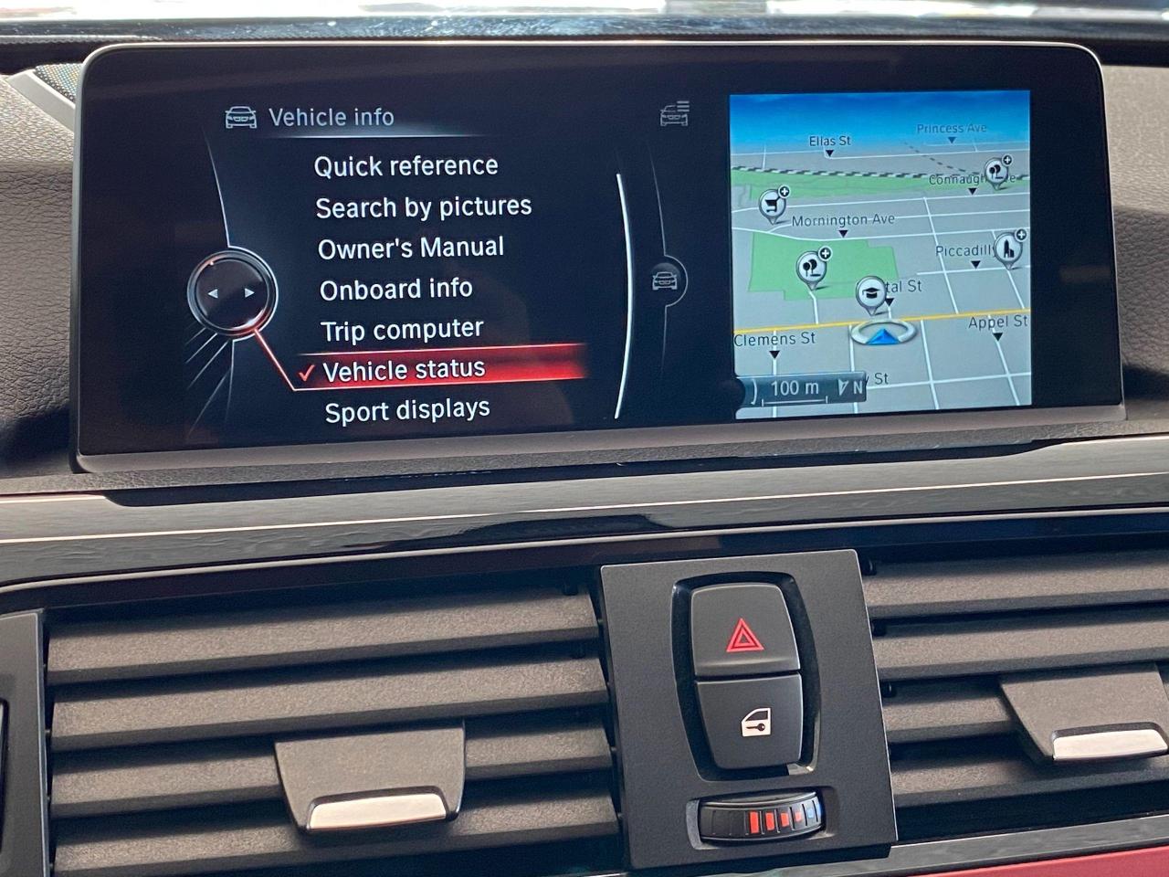 2016 BMW 4 Series 428i xDrive GranCoupe TECH+BlindSpot+ACCIDENT FREE - Photo #62
