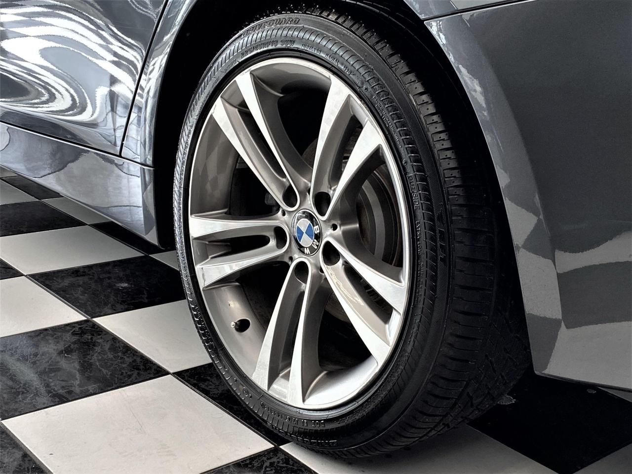 2016 BMW 4 Series 428i xDrive GranCoupe TECH+BlindSpot+ACCIDENT FREE - Photo #66