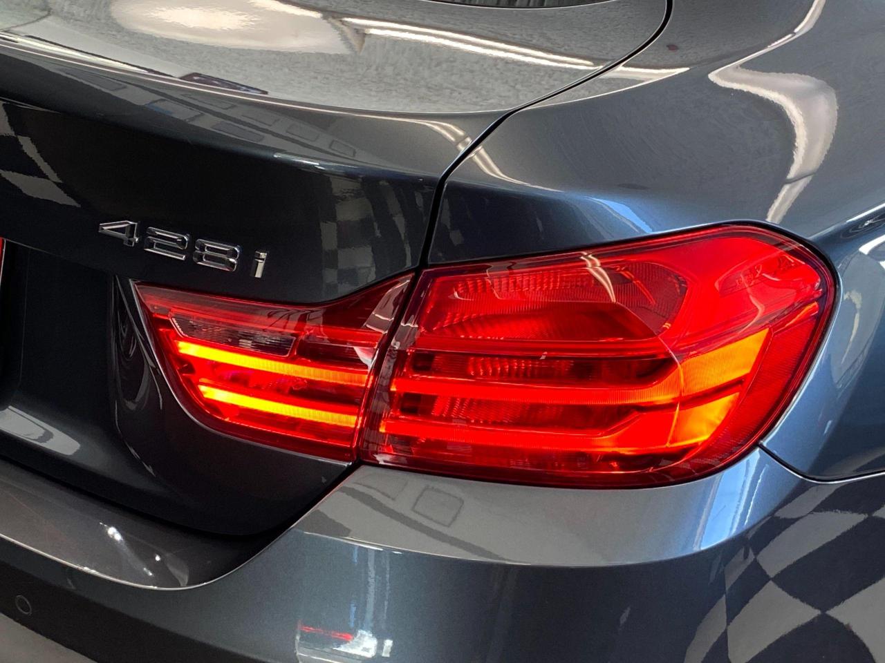 2016 BMW 4 Series 428i xDrive GranCoupe TECH+BlindSpot+ACCIDENT FREE - Photo #72