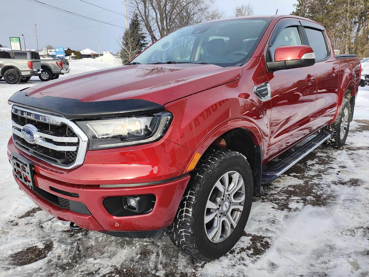 Used 2020 Ford Ranger LARIAT for sale in Pembroke, ON