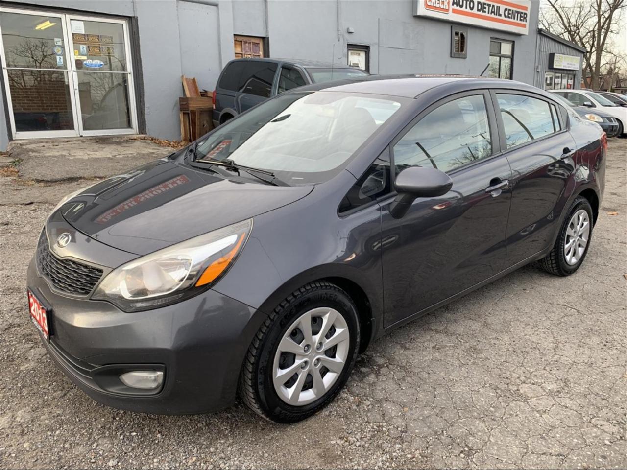 2013 Kia Rio LX Photo0