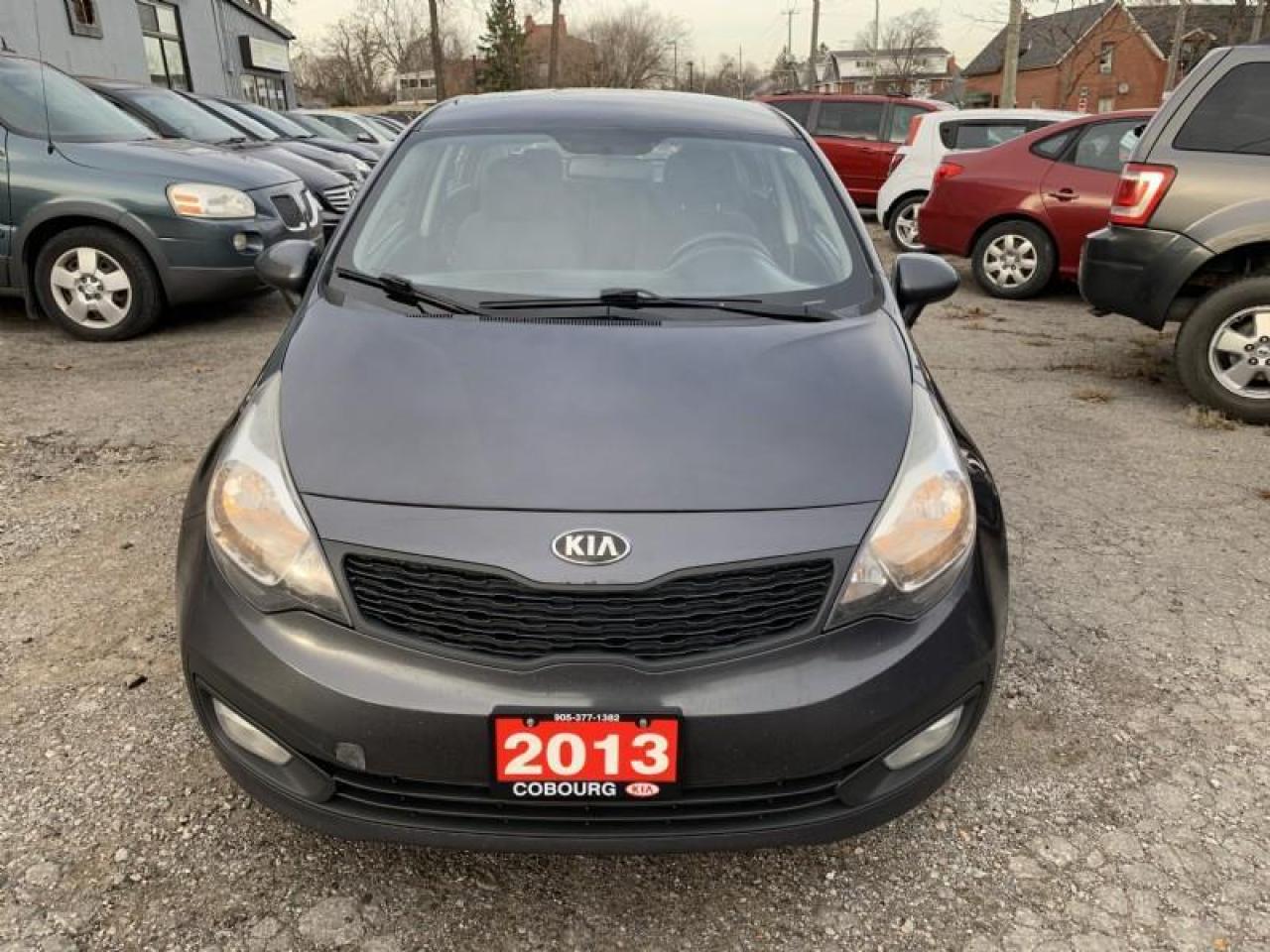 2013 Kia Rio LX Photo