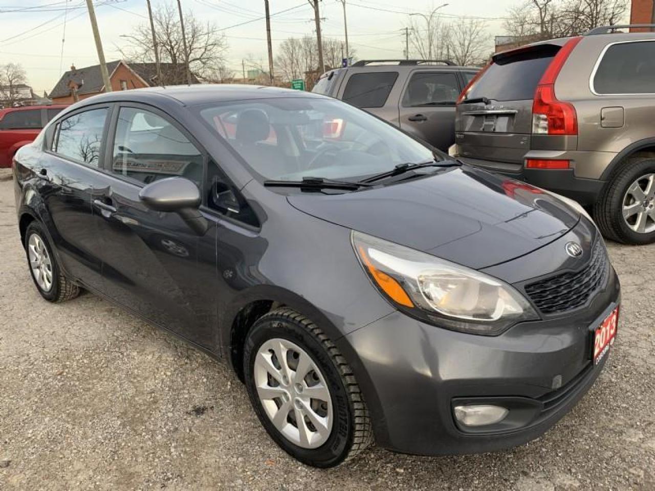 2013 Kia Rio LX Photo