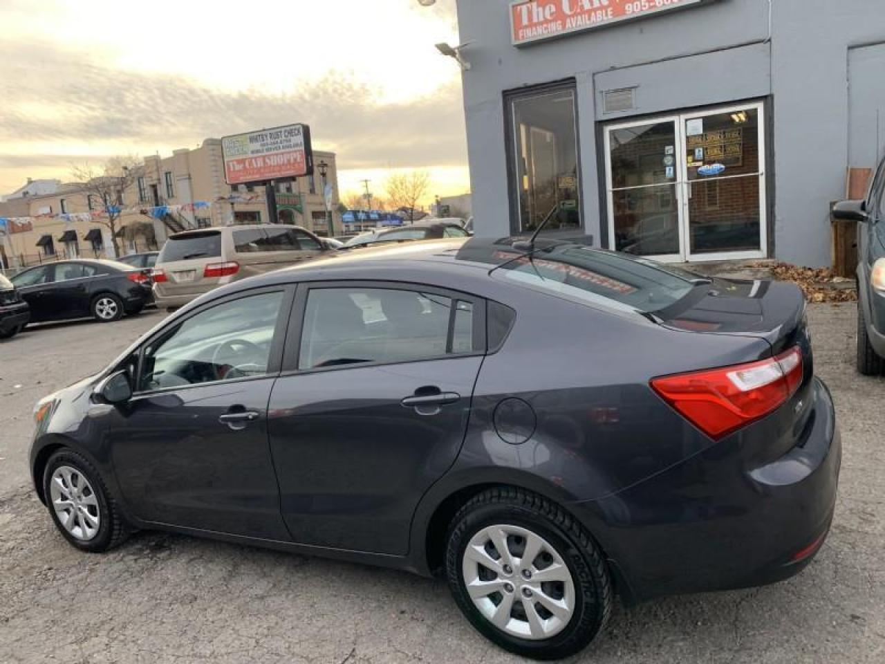 2013 Kia Rio LX Photo