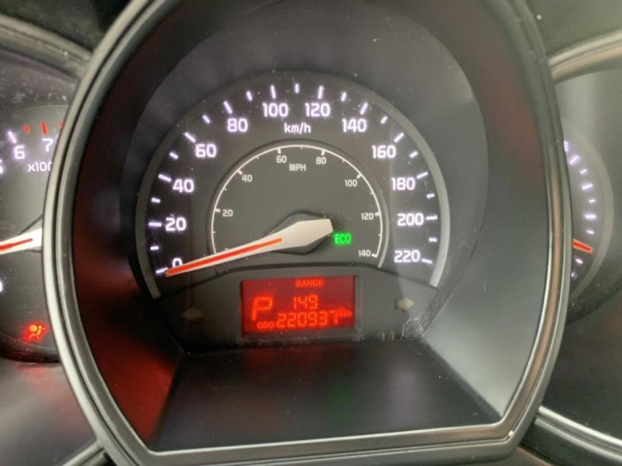 2013 Kia Rio LX Photo