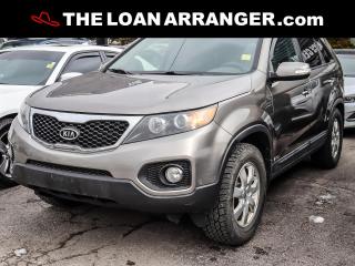 Used 2013 Kia Sorento  for sale in Barrie, ON