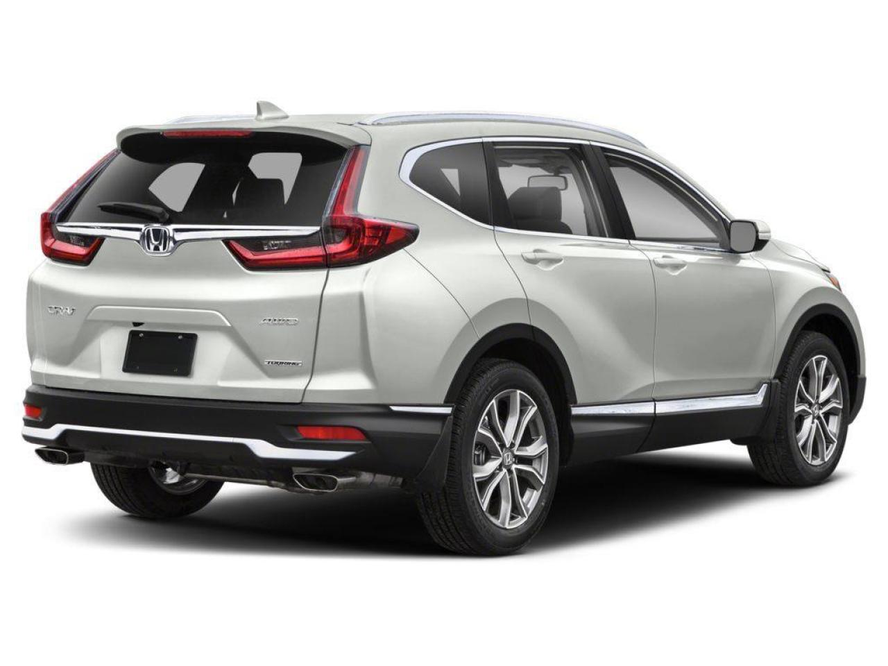 2021 Honda CR-V Touring Photo