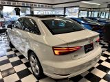 2017 Audi A3 TFSI S-Tronic+Pano Roof+Apple Play+ACCIDENT FREE Photo69
